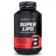 BIOTECH USA Super Lipo / 120 таблетки