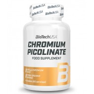 BIOTECH USA Хром Пиколинат / 60 таблекти