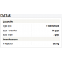 NOW - L-Carnitine 500 мг / L-КАРНИТИН - 180 Капсули Изображение 1