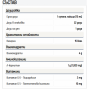 NOW - L-Carnitine Liquid / L-КАРНИТИН ЦИТРУС - 1000 мг (465 МЛ) Изображение 1
