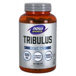 NOW Sports - Tribulus / ТРИБУЛУС 500 МГ - 180 таблетки