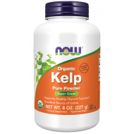 NOW - Kelp (Йод) Powder Organic - 227 g