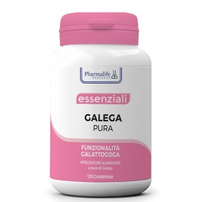 Galega Pura/ Жаблек Баланс на кръвната захар 350 mg x 120 таблетки Pharmalife Research