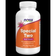 Special Two 240 капсули NOW