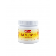 Вазелин „МИЛВА- ПРОПОЛИС“ 35 гр