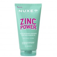 Почистващ гел за лице за проблемна кожа, 150 мл., Nuxe Zinc Power