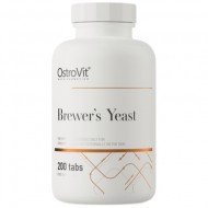 Brewer's Yeast 400 mg / БИРЕНА МАЯ 200 таблетки OSTROVIT