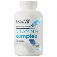 ВИТАМИН В-КОМПЛЕКС + С & Е 90 таблекти OSTROVIT