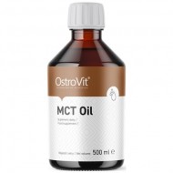 MCT Oil 500мл OSTROVIT