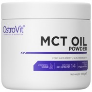 MCT Oil на прах 200 гр OSTROVIT