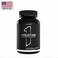 Rule One Proteins Creatine 240 капсули – 60 дози / КРЕАТИН