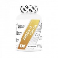 Dorian Yates Nutrition - Omega 3 Fish Oil / ОМЕГА - 60 дражета