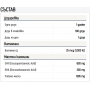 NOW - Ultra Omega 3-D / УЛТРА ОМЕГА 3-D - 180 Дражета Изображение 2