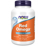 NOW - Red Omega / ЧЕРВЕНА ОМЕГА - 90 дражета