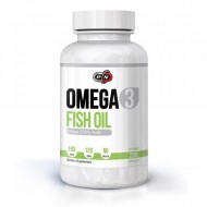 Pure Nutrition - Omega / ОМЕГА 3 / 180 EPA/120 DHA - 200 Дражета
