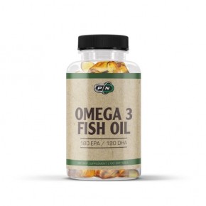 Pure Nutrition - Omega / ОМЕГА 3 / 180 EPA/120 DHA - 100 Дражета