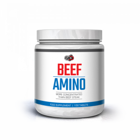 Pure Nutrition - Beef Amino / АМИНО - 2000 МГ - 150 Таблетки