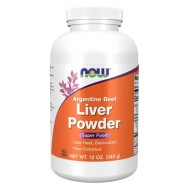 NOW - Liver Powder - 340 гр