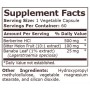 Pure Nutrition - BERBERINE COMPLEX / БЕРБЕРИН КОМПЛЕКС - 60 веган капсули Изображение 1