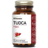TUDCA (Тауроурсодезоксихолова киселина) x 60 капсули / Herbamedica
