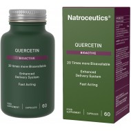 Quercetin Bioactive / КВЕРЦЕТИН БИОАКТИВ 60 капсули, Natroceutics