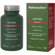 Saffron Bioactive / САФРОН БИОАКТИВ 30 mg, 30 капсули, Natroceutics