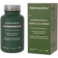 Ashwagandha Bioactive / АШВАГАНДА БИОАКТИВ 60 капсули, Natroceutics