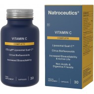 Vitamin C Complete / ВИТАМИН С КЪМПЛИЙТ 30 капсули, Natroceutics