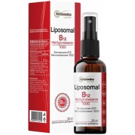 Liposomal B12 Methylcobalamin 1000, 30 ml, Herbamedica
