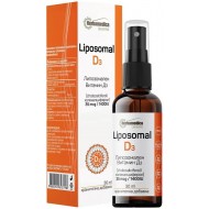 Liposomal D3, 30 ml, Herbamedica
