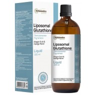 Liposomal Glutathione / ГЛУТАТИОН 220 ml, Herbamedica
