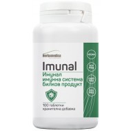 Imunal / ИМУНАЛ 100 таблетки, Herbamedica