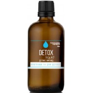 Detox Liquid / ДЕТОКС СИРОП 500 ml, Herbamedica