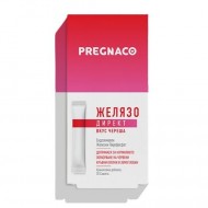 Желязо Директ с вкус на череша х20 сашета Pregnaco / ПРЕГНАКО