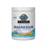 Dr. Formulated Магнезий с аромат на портокал х197,4 грама Garden of Life