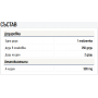 Л-Лизин, L-Lysine 500 мг 250 таблетки NOW Изображение 2