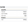 NOW - Chromium Picolinate / ХРОМ ПИКОЛИНАТ 200 МКГ - 100 Капсули Изображение 2