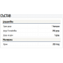 NOW - Chromium Picolinate / ХРОМ ПИКОЛИНАТ 200 МКГ - 250 Капсули Изображение 1