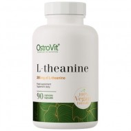 L-Theanine / L-ТЕАНИН 200 mg - 90 капсули OSTROVIT