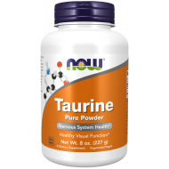 NOW - Taurine / ТАУРИН на прах 227 гр
