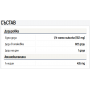 NOW - L-Lysine / L-Лизин на прах 454 гр Изображение 2