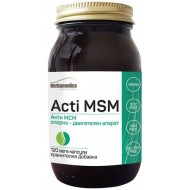 Acti MSM, 120 веге капсули, Herbamedica