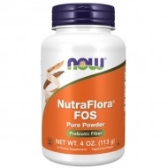 Now - Nutraflora FOS на прах - 113 гр