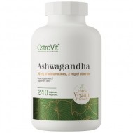Ashwagandha Root Extract / КОРЕН ОТ АШВАГАНДА ЕКСТРАКТ 139 мг 240 капсули  OSTROVIT