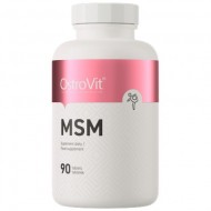 MSM / МСМ 1000мг 90 таблетки OSTROVIT