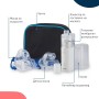 MicroAir U100 Ултразвуков инхалатор, Omron / ОМРОН Изображение 2