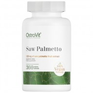 Saw Palmetto Extract / САО ПАЛМЕТО 120 mg, 360 таблетки OSTROVIT
