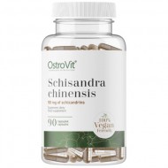 Schisandra Chinensis 500 мг / ШИЗАНДРА 90 веге капсули OSTROVIT