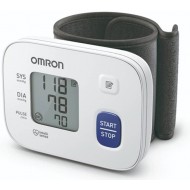 RS1 Апарат за кръвно налягане, за китката, Omron / ОМРОН