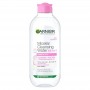 Garnier Мицеларна вода за лице за чувствителна кожа x400 мл Изображение 1